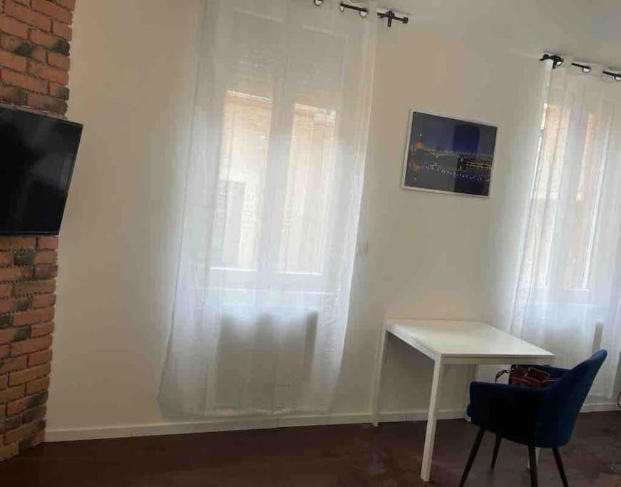 Studio 24 M2Toulouse Centre Ville, Saint-Sernin 외부 사진