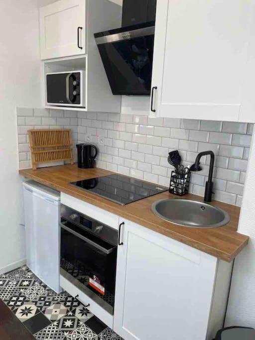 Studio 24 M2Toulouse Centre Ville, Saint-Sernin 외부 사진
