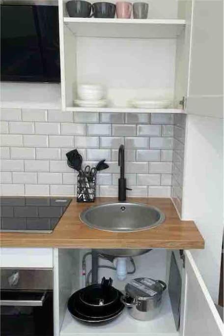 Studio 24 M2Toulouse Centre Ville, Saint-Sernin 외부 사진