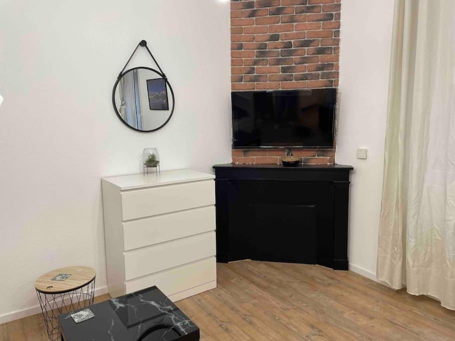 Studio 24 M2Toulouse Centre Ville, Saint-Sernin 외부 사진